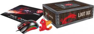Mysz MSI  (Loot Box Pack) 5