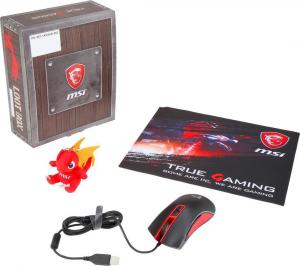 Mysz MSI  (Loot Box Pack) 6