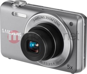 Aparat cyfrowy Samsung ST 93 (EC-ST93ZZBPSE3) srebrny 1