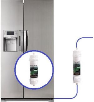 Samsung Filtr do lodówek HAFEX 2