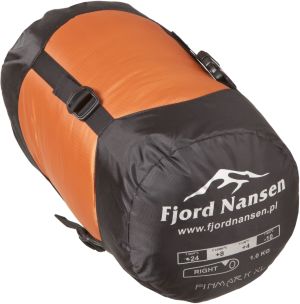 Fjord Nansen Śpiwór mumia Finmark XL zamek lewy 2