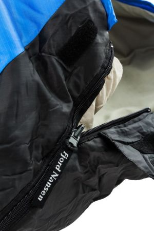 Fjord Nansen Śpiwór mumia Fredvang XL zamek lewy 3