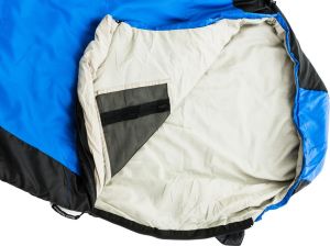 Fjord Nansen Śpiwór mumia Fredvang XL zamek lewy 4