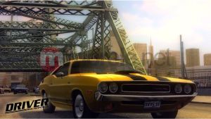 Driver San Francisco Ed. Kol. Xbox 360 2