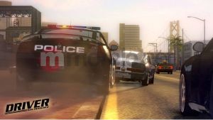 Driver San Francisco Ed. Kol. Xbox 360 7