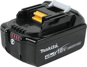 Makita AKUMULATOR 18V 4.0Ah LI-ION BL1840B WSKAŹNIK NAŁADOWANIA M6321F07-0 - 6321F07-0 1