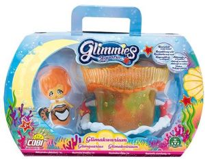 Figurka Cobi Glimmies Aquaria Glimkwarium (GP-GLA0400) 1