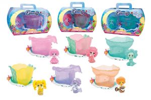 Figurka Cobi Glimmies Aquaria Glimkwarium (GP-GLA0400) 2