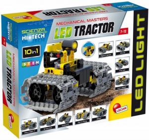 Lisciani Hi-Tech - Czołg Led (304-66124) 1