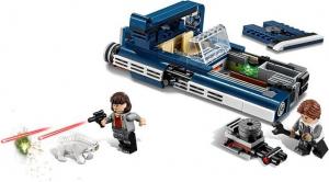 LEGO Star Wars Śmigacz Hana Solo (75209) 5