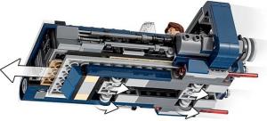 LEGO Star Wars Śmigacz Hana Solo (75209) 6