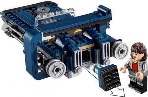 LEGO Star Wars Śmigacz Hana Solo (75209) 7