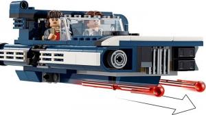 LEGO Star Wars Śmigacz Hana Solo (75209) 8