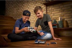 LEGO Star Wars Śmigacz Hana Solo (75209) 9