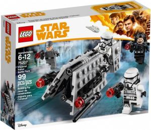 LEGO Star Wars Imperialny Patrol (75207) 1