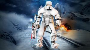 LEGO Star Wars Szturmowiec - strzelec (75536) 9