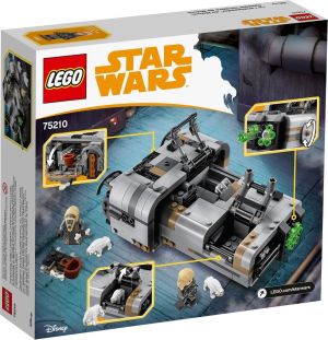 LEGO Star Wars Śmigacz Molocha (75210) 2