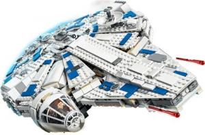 LEGO Star Wars Sokół Millennium (75212) 3