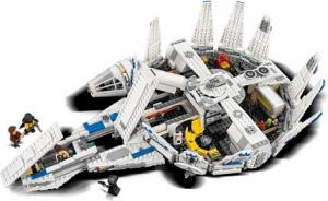 LEGO Star Wars Sokół Millennium (75212) 4