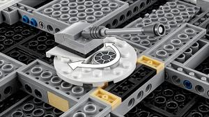 LEGO Star Wars Sokół Millennium (75212) 8
