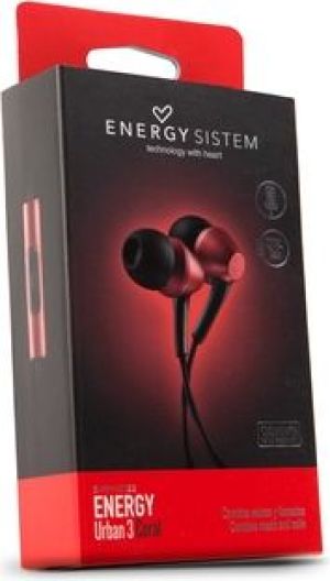Słuchawki Energy Sistem Urban 3 (423156) 5