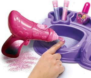 Clementoni Crazy Chic Błyszczące paznokcie (78291) 2