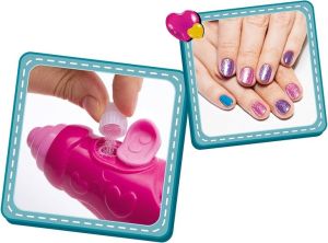 Clementoni Crazy Chic Błyszczące paznokcie (78291) 3