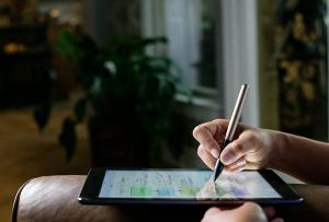 Rysik Adonit Pixel ADPBL Czarny 3