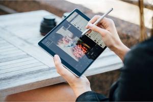 Rysik Adonit rysik Dash 3 srebrny (ADJD3S) 7