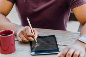 Rysik Adonit rysik Dash 3 srebrny (ADJD3S) 8