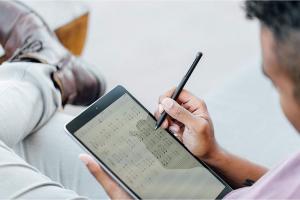 Rysik Adonit rysik Dash 3 brązowy (ADJD3BR) 5