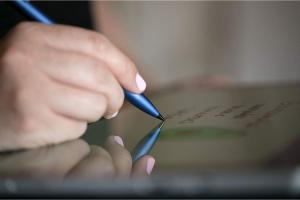 Rysik Adonit Ink Black ADIB (ADIB) 5