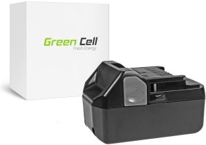Green Cell Akumulator do Hitachi C18DSL C18DSL2 C18DSLP4 CG18DSDL CJ18DSL 18V 4Ah (PT124) 1