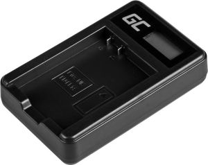 Ładowarka do aparatu Green Cell Ładowarka MH-24 do Nikon EN-EL14, D3200, D3300, D5100, D5200, D5300, D5500, Coolpix P7000, P7700, P7800 (ADCB04) 5