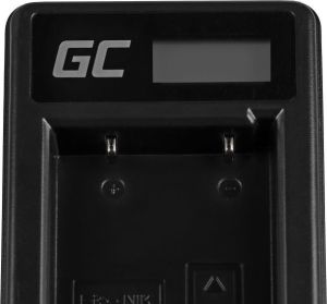 Ładowarka do aparatu Green Cell MH-61 do Nikon EN-EL5, Coolpix P100, P500, P530, P520, P510, P5100, P5000, P6000, P90, P80 (ADCB01) 2