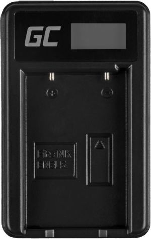 Ładowarka do aparatu Green Cell MH-61 do Nikon EN-EL5, Coolpix P100, P500, P530, P520, P510, P5100, P5000, P6000, P90, P80 (ADCB01) 4