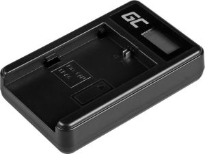 Ładowarka do aparatu Green Cell LC-E6 do Canon LP-E6, EOS 70D, 5D Mark II/ III, 80D, 7D Mark II, 60D, 6D, 7D (ADCB07) 2
