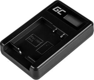 Ładowarka do aparatu Green Cell Ładowarka BC-CSG do Sony NP-BG1/NP-FG1, DSC H10, H20, H50, HX5, HX10, T50, W50, W70 (ADCB14) 5