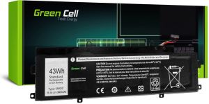 Bateria Green Cell 5R9DD do laptopa Dell Chromebook 11 3120 (DE114) 1
