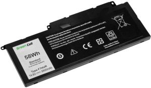Bateria Green Cell F7HVR do Dell Inspiron 15 7537 17 7737 7746, Dell Vostro 14 5459 (DE112) 2