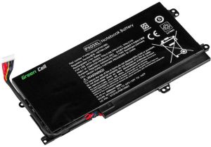 Bateria Green Cell PX03XL do HP Envy 14-K M6-K (HP116) 2
