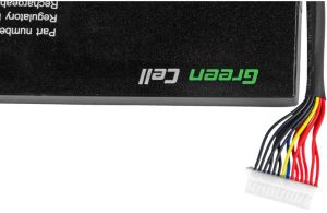Bateria Green Cell PX03XL do HP Envy 14-K M6-K (HP116) 5