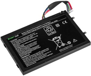 Bateria Green Cell PT6V8 do Dell Alienware M11x R1 R2 R3 M14x R1 R2 R3 (DE113) 2