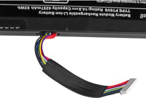 Bateria Green Cell PT6V8 do Dell Alienware M11x R1 R2 R3 M14x R1 R2 R3 (DE113) 5