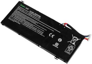 Bateria Green Cell AC14A8L do Acer Aspire Nitro V15 VN7-571G VN7-572G VN7-591G VN7-592G i V17 VN7-791G VN7-792G (AC54) 3