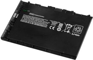 Bateria Green Cell BA06XL BT04XL do HP EliteBook Folio 9470m 9480m (HP119) 3