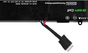 Bateria Green Cell do HP ZBook Studio G3 (HP117) 5