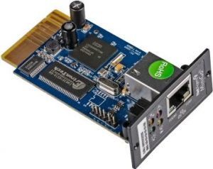 Green Cell Karta SNMP NetAgent MiniGo DL801 do zdalnego sterowania pracą UPS (UPS16) 7