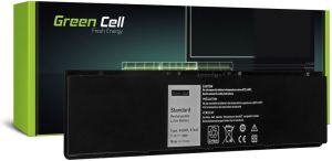 Bateria Green Cell 34GKR F38HT do Laptopa Dell Latitude E7440 (DE98) 1