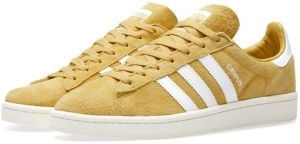 Adidas Buty męskie CAMPUS żółte r. 44 (CQ2082) 1